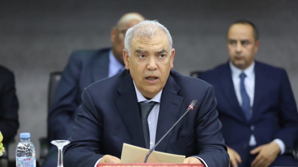 لفتيت يستدعي قادة الأحزاب استعدادا لانتخابات 2027