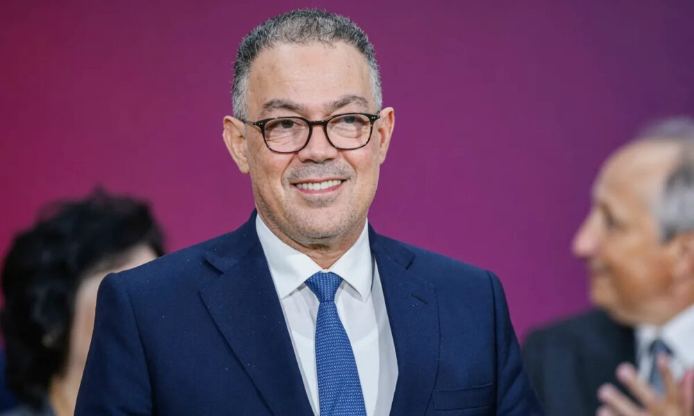 لقجع في حوار شامل مع “جون أفريك”: المونديال، رئاسة الحكومة، والنزاع مع السنغال