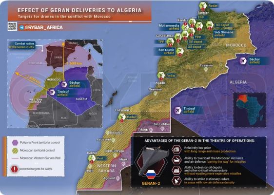 إعلام مقرب من الكرملين يلوح باستهداف مواقع استراتيجية بالمغرب وفرنسا ويرسم سيناريوهات التصعيد