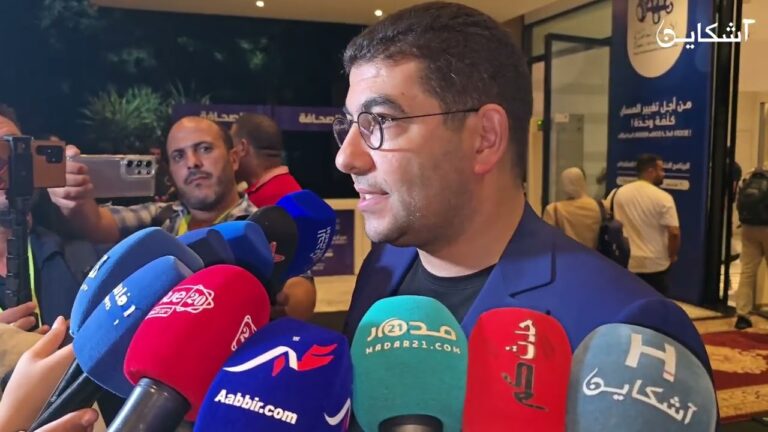 بنسعيد والبرنامج الإنتخابي للبام