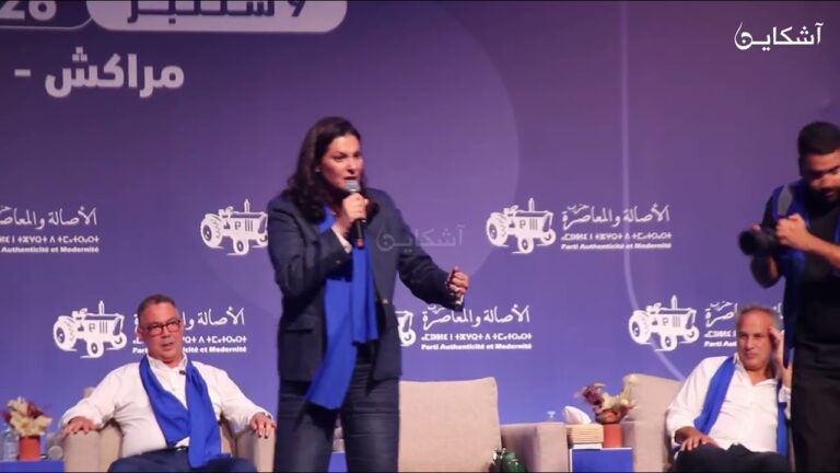 المنصوري: حصيلة الحكومة الإيجابية سببها لقجع