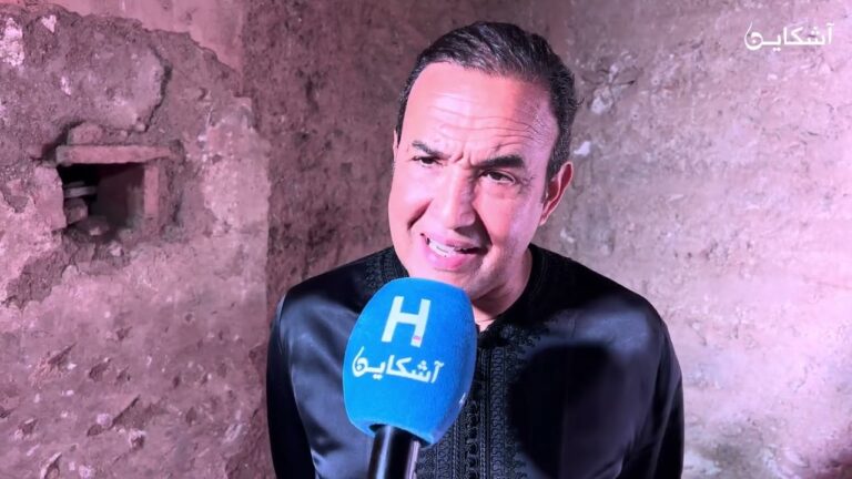 افتتاح مهرجان الفيلم القصير بمراكش
