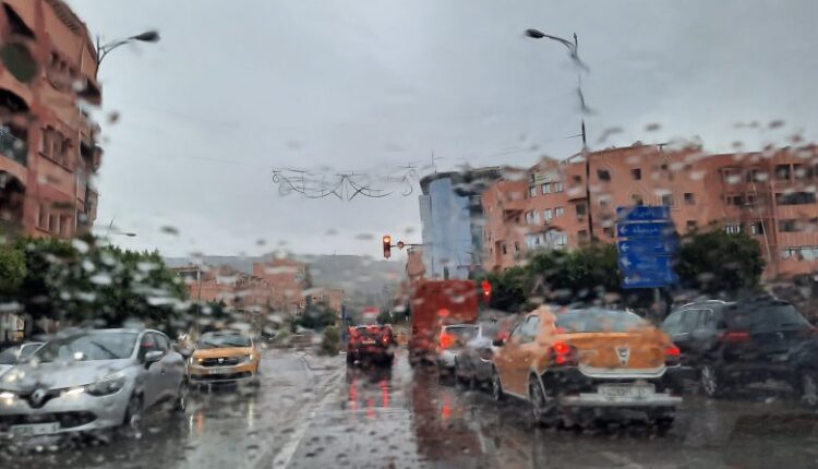 مقاييس الأمطار المسجلة بالمملكة خلال الـ24 ساعة الماضية