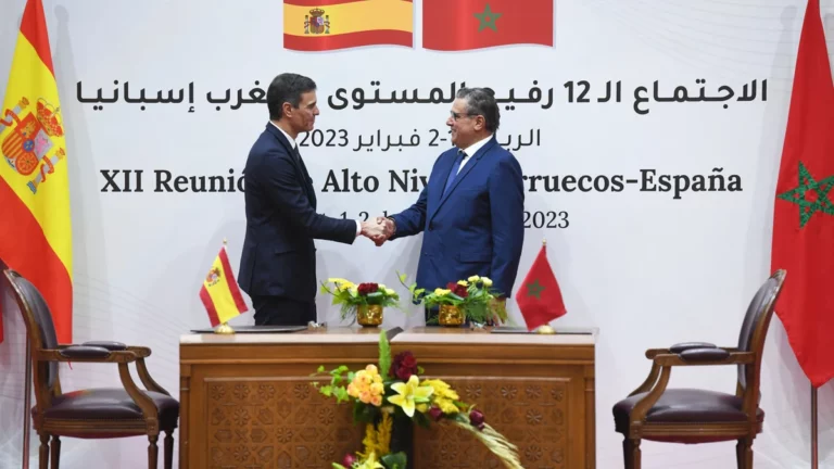 مجلس مدينة مدريد يرفض مقترح ”فوكس” لمراجعة معاهدة الصداقة مع المغرب