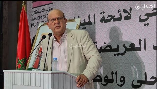 الرشيدي..حنا رشحنا لكم مناضلين