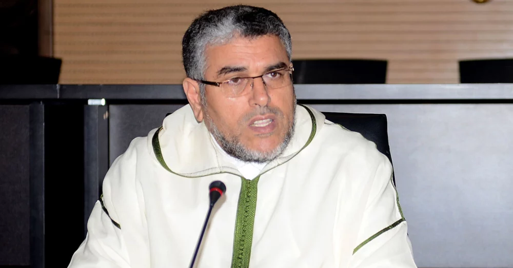 الرميد يدخل على خط الجدل حول “أمية الرسول”