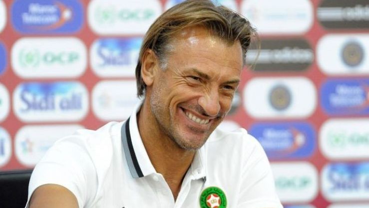 هيرفي رونار: المغرب أبرز منتخب إفريقي على الصعيد العالمي