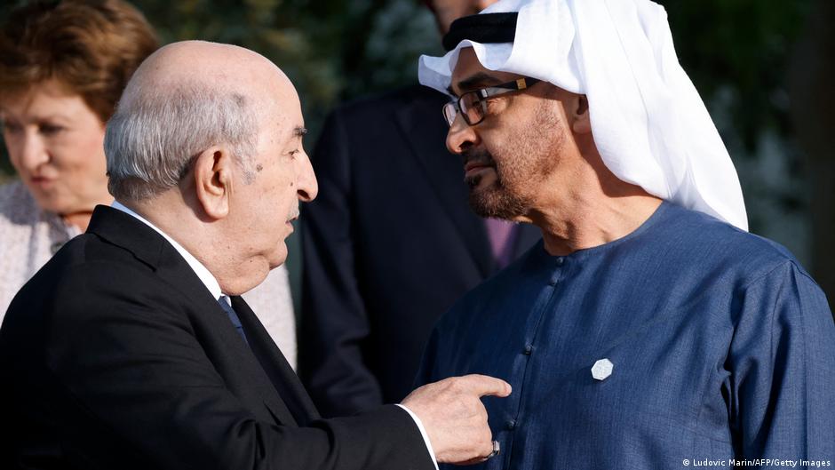 رسميا.. الجزائر تعلن قطع علاقاتها الدبلوماسية مع الإمارات