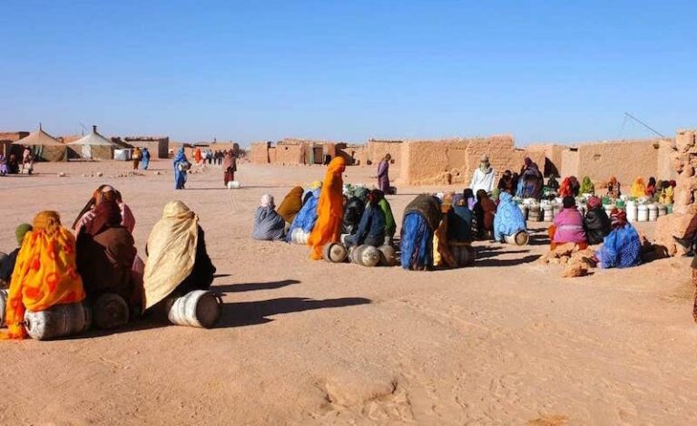 منظمات دولية تفضح انتهاكات “البوليساريو” بتندوف