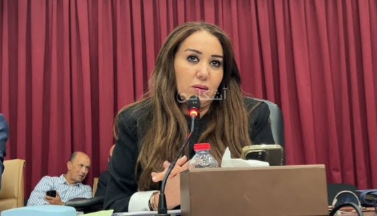 نبيلة الرميلي تكشف مسارها السياسي