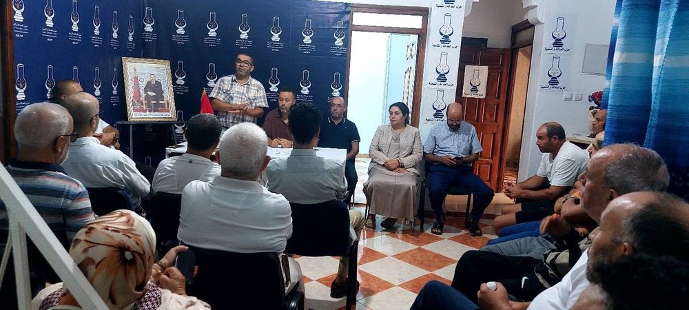 “بيجيدي” يرفض نتائج انتخابات شفشاون ويلجأ إلى القضاء