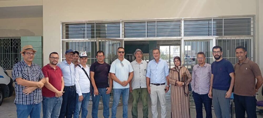 بشرى لساكنة القصر الكبير.. مستشفى القرب على أبواب استئناف عمله