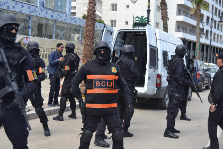 طنجة.. توقيف متطرف موالي لتنظيم “داعش” الإرهابي