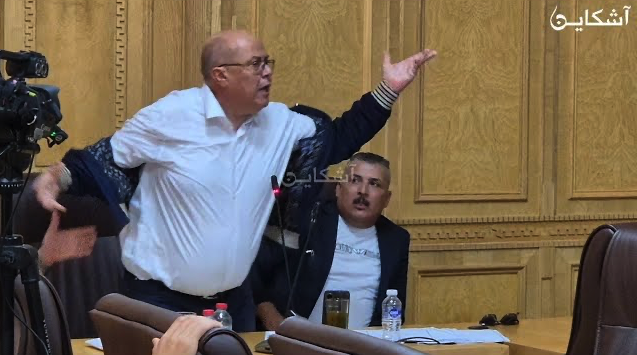 مواجهة بين أعضاء مجلس جماعة وجدة