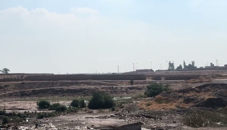 مراكش: كارثة بيئية بجماعة الوداية