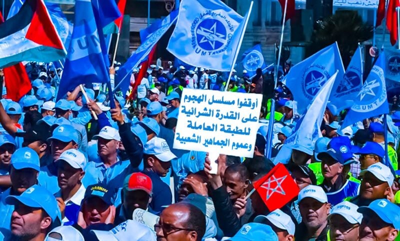 الاتحاد المغربي للشغل يطالب الحكومة المقبلة بحوار اجتماعي حقيقي وزيادة عامة في الأجور