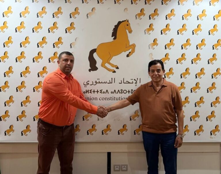 بعد انسحابها من لائحته الانتخابية.. قيادية تستقيل من هياكل الاتحاد الدستوري بطنجة