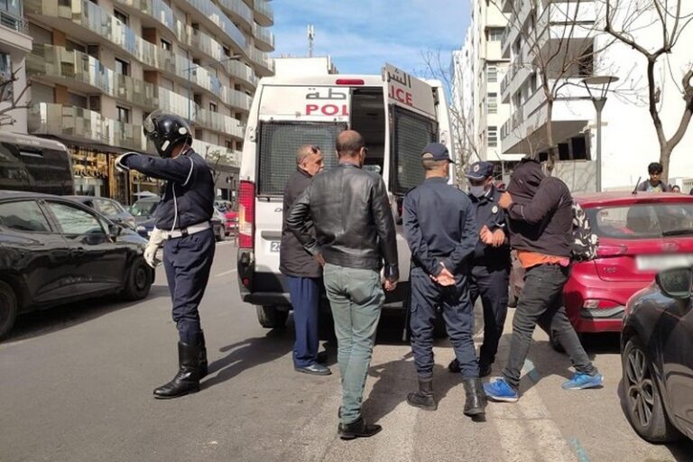 أمن الناظور يسقط بارونا مطلوبا بأزيد من 30 برقية بحث