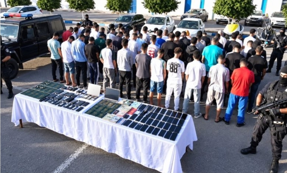 مصدر مغربي لـ”جون أفريك”: الموقوفون المغاربة بالجزائر مرشحون للهجرة السرية والبقية سيناريو مفبرك
