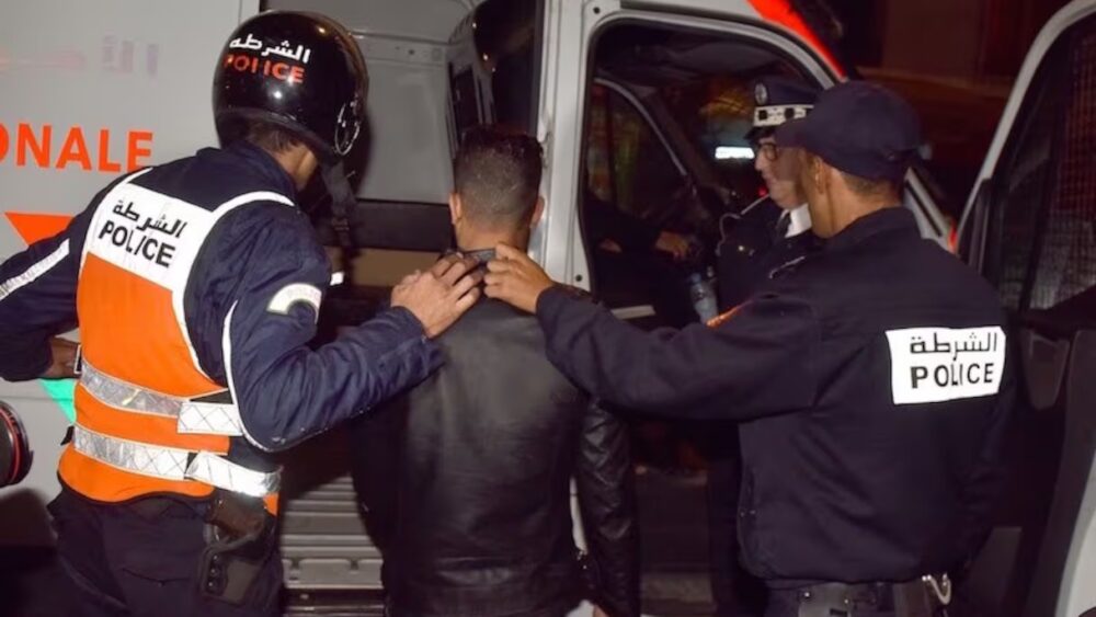 توقيف جانح بتر أنف ضحية بالعرائش