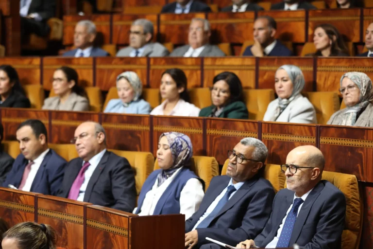 بعد تنصيب الحكومة.. “البيجيدي” يودع أربعة مقترحات قوانين ضد الفساد