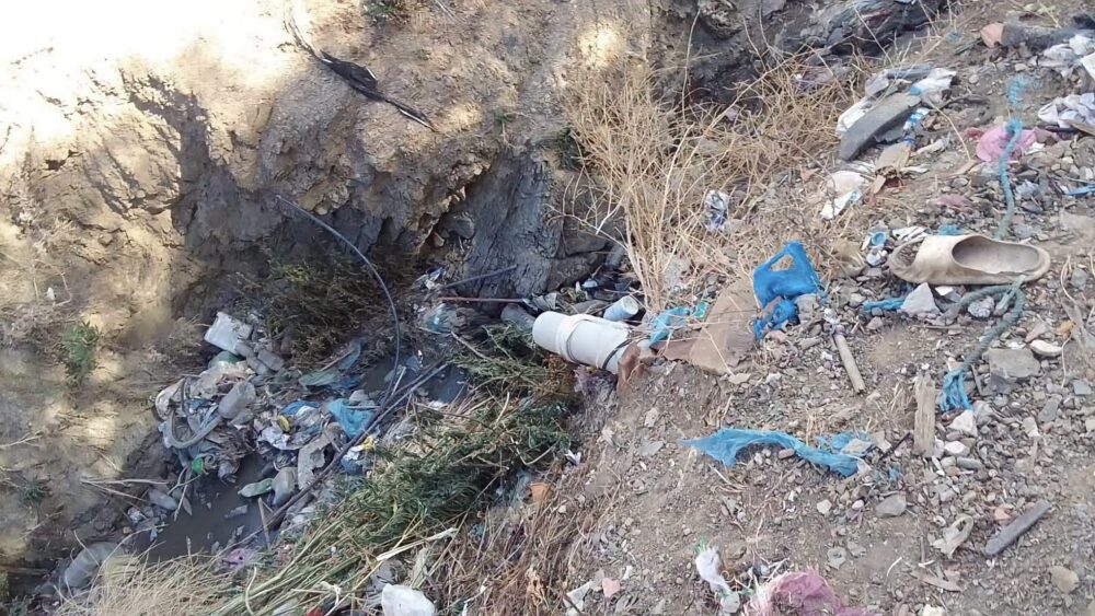 فاجعة تهز شفشاون.. بركة للصرف الصحي تنهي حياة طفلة في الـ14 (فيديو)