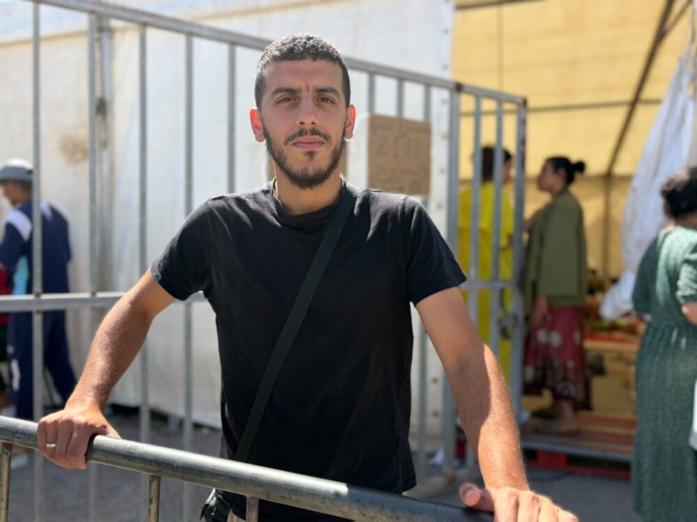 الحزب الاشتراكي الإسباني يختار شابا من أصول مغربية لخوض الانتخابات بسبتة