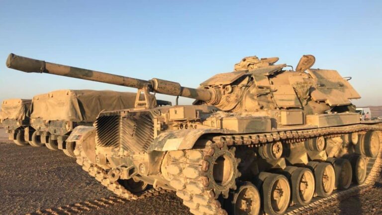 المغرب يطوّر أسطول دبابات “M60” بمدافع أقوى وتقنيات أحدث