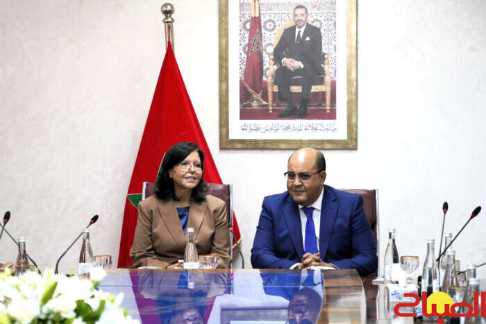 مصدر مقرب يوضح حقيقة معطيات متداولة منسوبة للوزير المهدي المزواري