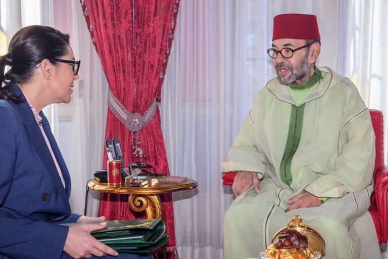 بنخطاب يفكك دلالات الاستقبال الملكي للمنصوري