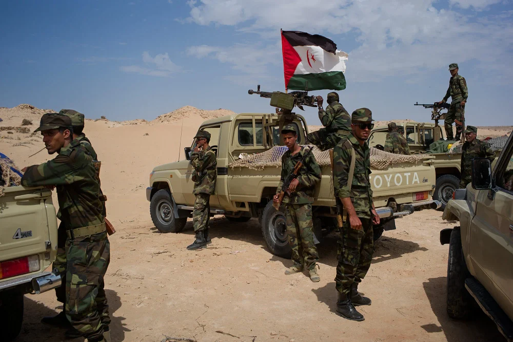 ”البوليساريو” تهدد بالانسحاب بشكل نهائي من عملية السلام رفضا لمشروع القرار الأمريكي حول الصحراء المغربية