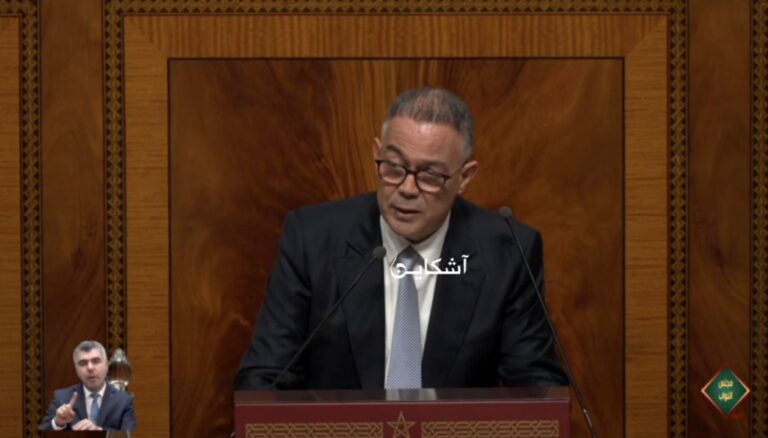 لقجع يقطع الشمع على أخنوش