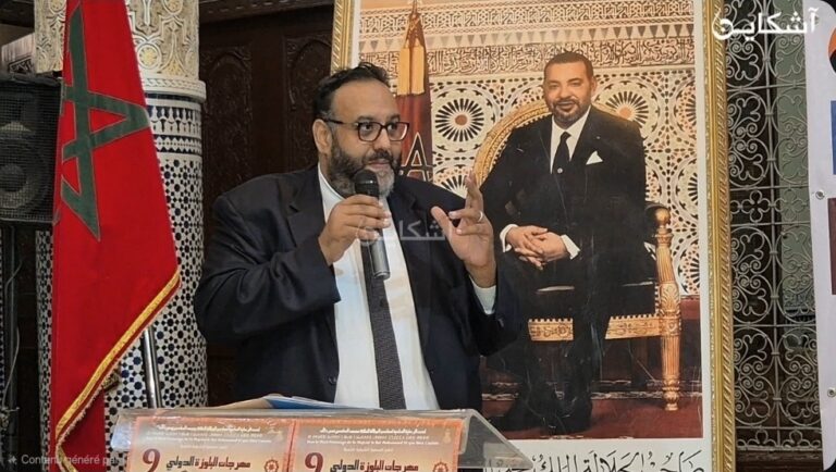 وليد كبير يتحدث عن البلوزة الوجدية