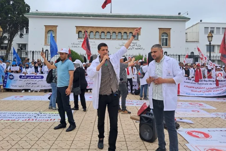 برنامج “صحة أطفالنا” يُفجّر غضب مربي التعليم الأولي وتلميحات بالتصعيد