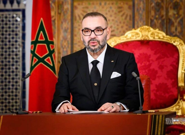 عاجل.. بلاغ من الديوان الملكي
