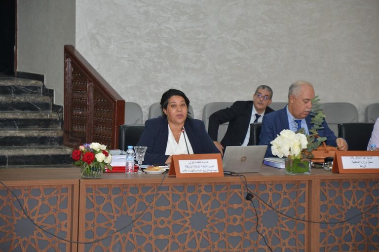نقابة تستنكر تجاهل إدارة الكنوني لطلب الحوار وتدعو الداخلية إلى التدخل