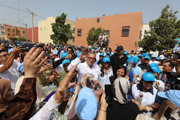 بعد نكسة أكادير.. أخنوش يطلب كشف حساب حملة “الأحرار”