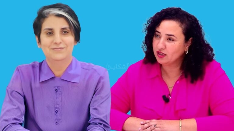 رحاب تندد بالهجوم على خولة لشكر وتعتبر استهدافها بسبب نسبها مرفوضا أخلاقيا