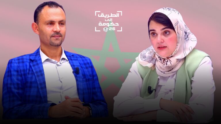 السيمو تقدم الحساب الانتخابي وتطمح لرئاسة الحكومة (فيديو)