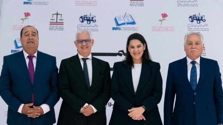 قراءة في تشكيلة حكومة المنصوري: ما وراء لغة الأرقام ومحك توزيع النفوذ والمسؤوليات