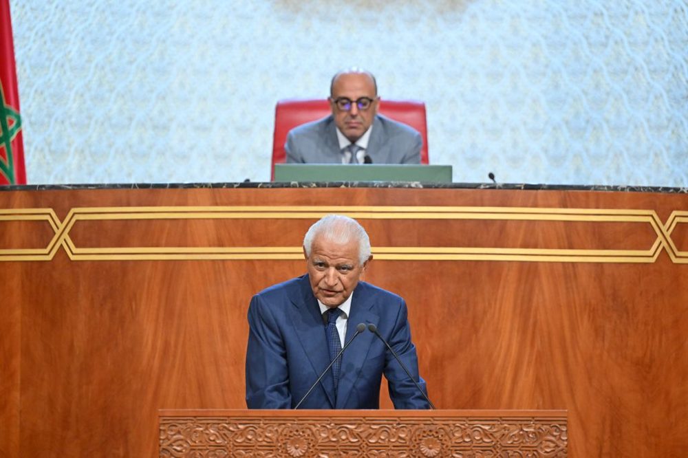 المانوزي أحد ضحايا سنوات الرصاص يطالب بتحقيق قضائي في  خرجة ”الكوميسر” عرشان بالبرلمان