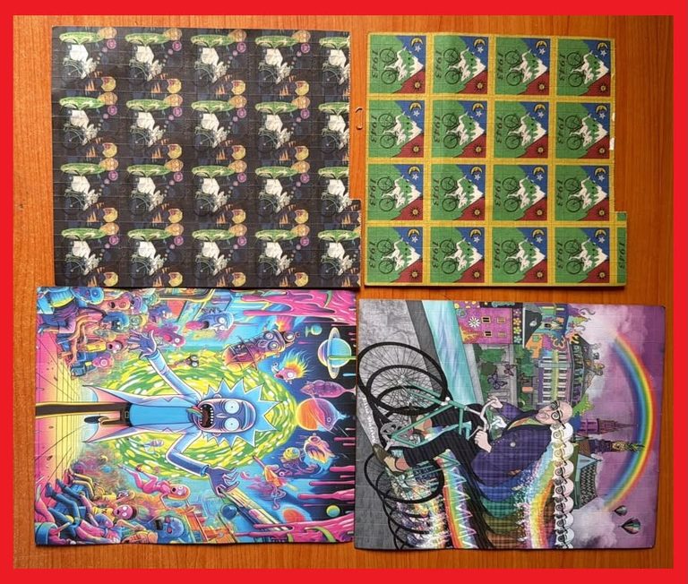 الأمن بالدار البيضاء يوقف ذوي السوابق تورط في ترويج مخدر “LSD”