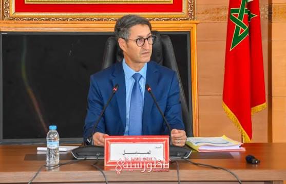 تعثر مشاريع قطاع الماء بالدريوش يغضب عامل الإقليم