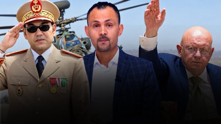 مخطط جزائري روسي لإشعال الصحراء