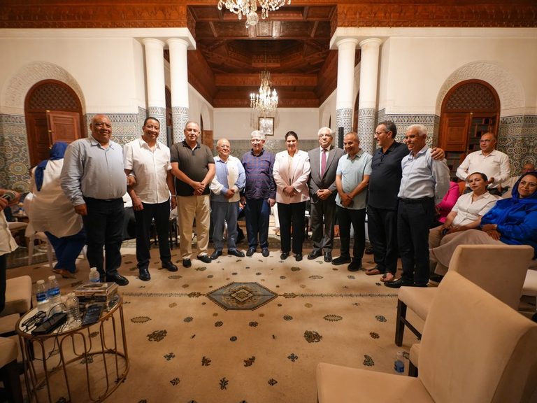 طعن لإلغاء انتخاب برلماني مقرب من المنصوري بشبهة استغلال الأطفال في استحقاقات 23 شتنبر