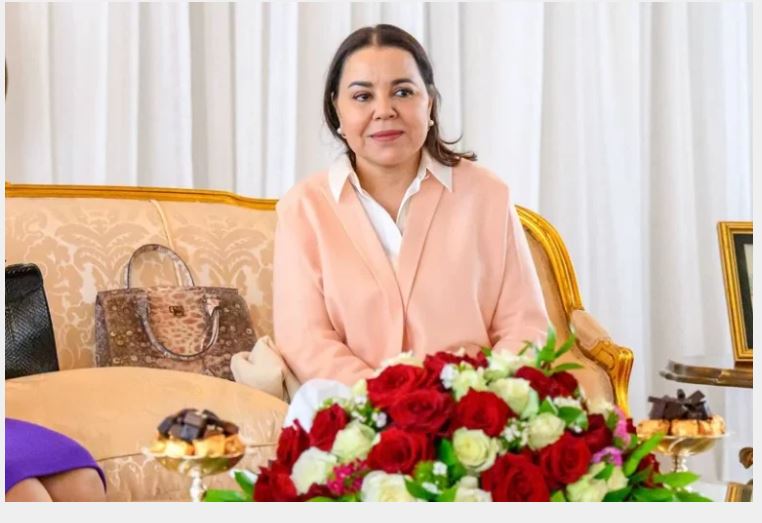 الأميرة للا أسماء تدشن بالرباط أول جامعة دامجة في العالم