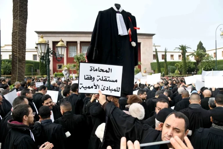 الانتخابات الداخلية تعمق خلاقات هيئة المحامين بالمغرب