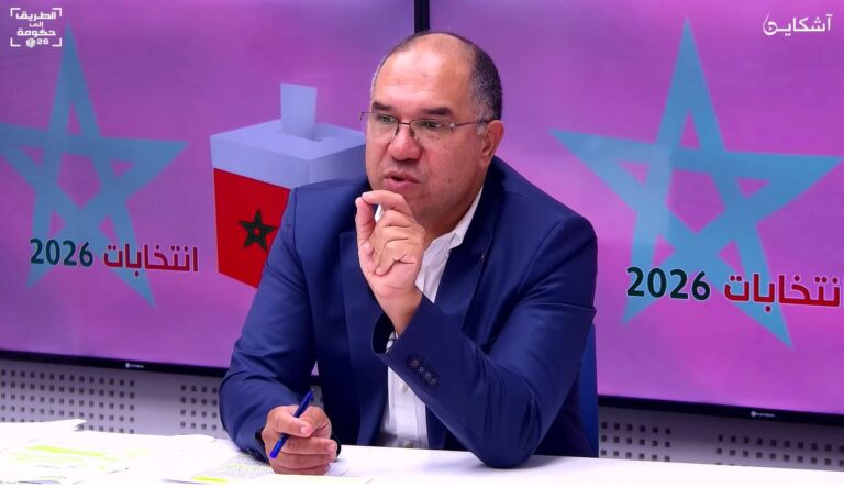 المحامي آيت بلعربي يستعرض الفصول القانونية والعقوبة الجنائية التي تنتظر جناة “صاك طنجة” (فيديو)