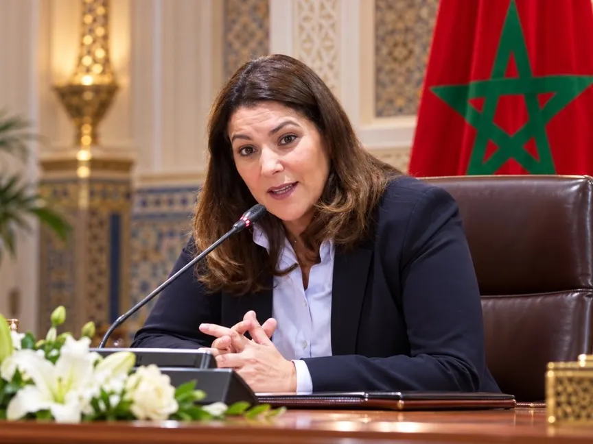 المنصوري طلبت بإعفاء خيير بالتنسيق مع الأغلبية (مصدر)