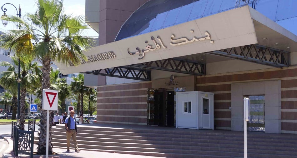 بنك المغرب يصدر تقريره حول البنيات التحتية للأسواق المالية ووسائل الأداء